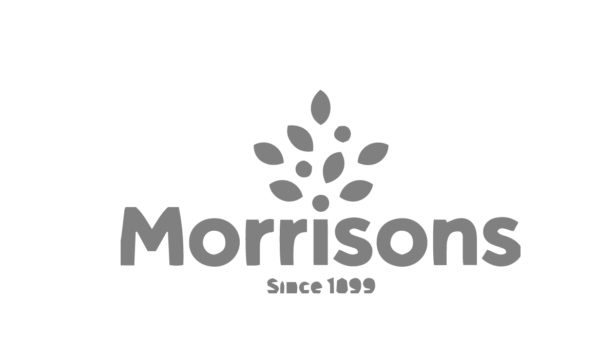 trusted partner logo - Morrisons